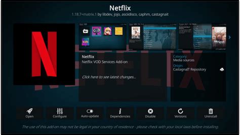 best kodi add on for movies